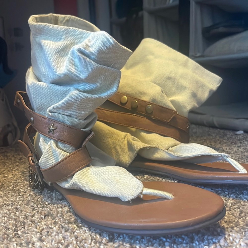 Boho Sandals